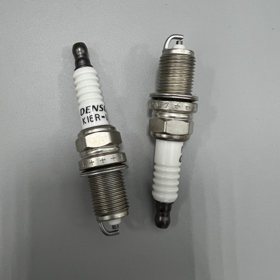 Свеча зажигания DENSO K16Ru  1шт